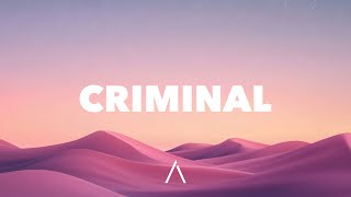 Britney Spears - Criminal (Lyrics)