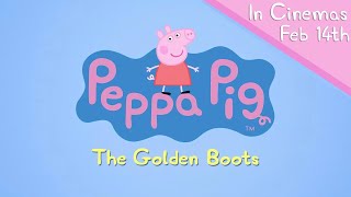 Peppa Pig Episodes - The Golden Boots trailer