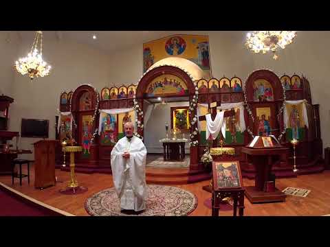 The Leavetaking of Pascha - 5/27/2020