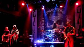 Infectious Grooves - These Freaks Are Here To Party @ VK Brussel