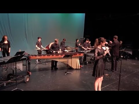 Rain (Stuart P. O'Neil) Performed by The Woodlands HS