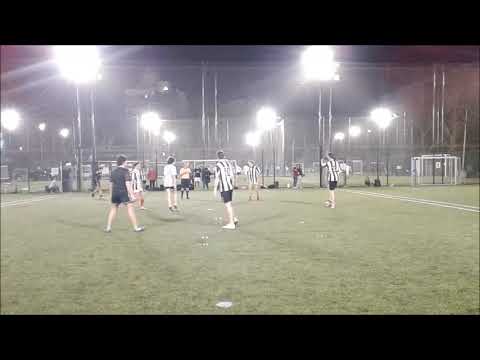 Planchazo Fútbol Clu vs Agro F.C. - Fecha5 Copa Palermo