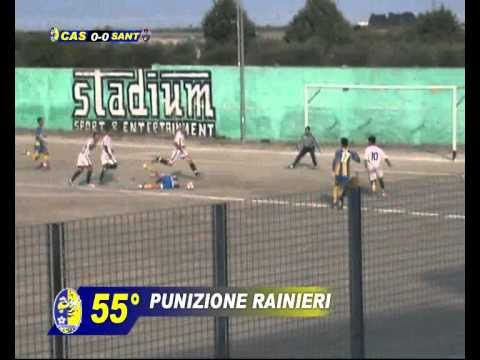 PROMOZIONE, CASAMASSIMA - SANTERAMO 1-0 (SINTESI)