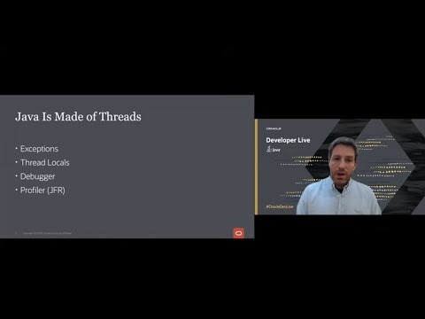Project Loom: Modern Scalable Concurrency for the Java Platform