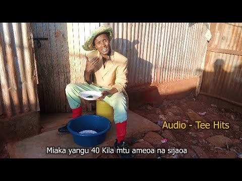 FEMI ONE - PEWA Parody by NYAKUNDI The Actor ( Miaka yangu Forty na Sijaoa  / Sijaolewa.)
