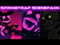 Indie Cross Springtrap Scenepack