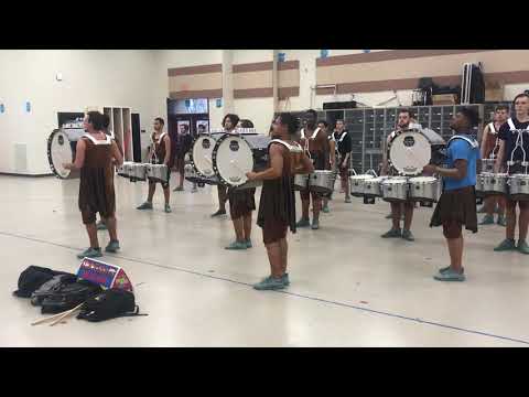 Atlanta Quest 2019 Battery- Segment 3 (Bass Break)