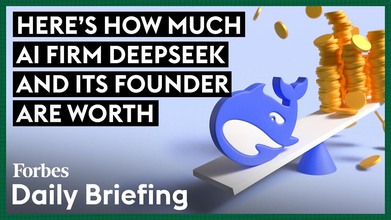 DeepSeek's Founder Liang Wenfeng's Net Worth Revealed