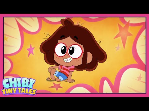 Primos Chibi Tiny Tales | NEW CHIBI SHORT | Odd Primo Out | @disneychannelanimation
