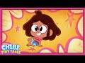Primos Chibi Tiny Tales | NEW CHIBI SHORT | Odd Primo Out | @disneychannelanimation