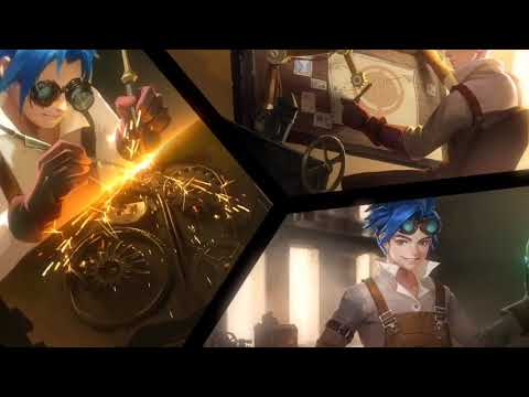 [Mobile Legend] Xborg Story - Arcade