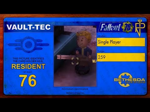 Let’s Play Fallout 76 | Single Player #259 Wackelpuppe bei Lewis & Sons