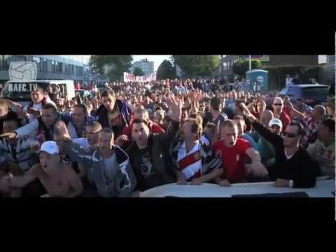 RAFC - Royal Antwerp FC - Zegemars/Protestmars 2011
