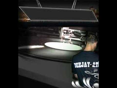 Dj Ati -- Tokyo Drift