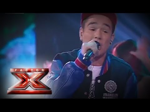 D8 - FACTOR X - GALA 04 - 2013