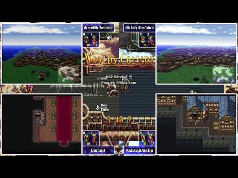 Kefka Grand Prix 2 - Week 3 of 5!