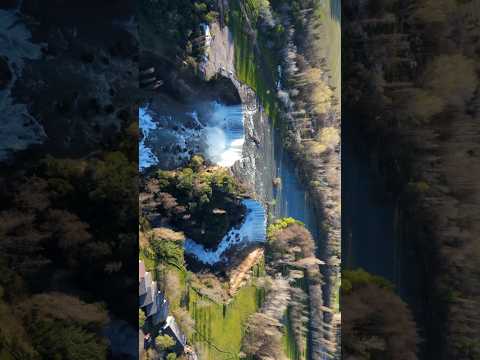 Salto del Laja, Cabrero, Bio Bio. Ñuble