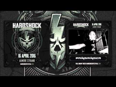 Painbringer - Hardshock Festival 2016 (Early Hardcore)