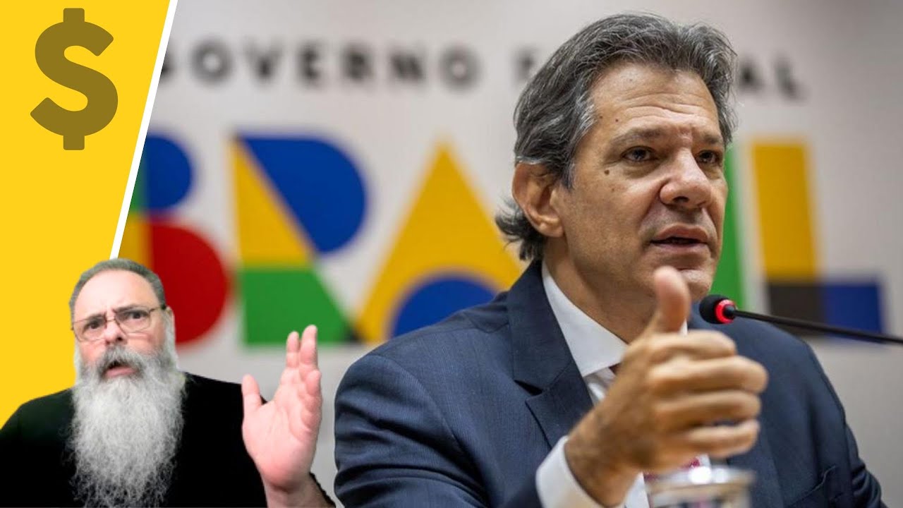 HADDAD CONFIRMA CRISE: GOVERNO QUEBROU