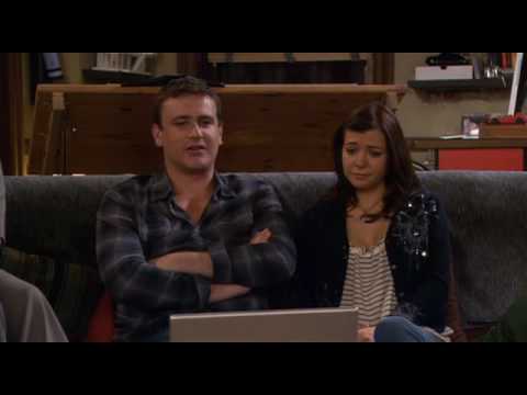 Barney Stinson Lebenslauf