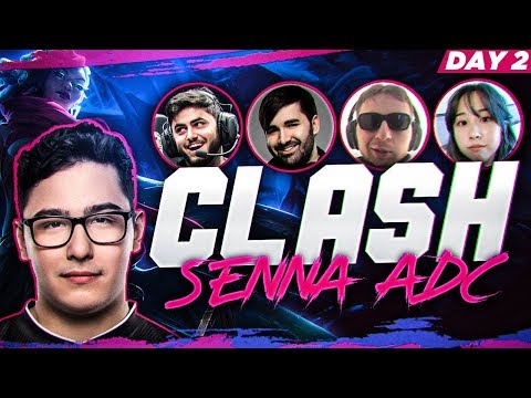 SENNA + TAHM BOTLANE FT. YASSUO, SANCHOVIES, VOYBOY, AND STARSMITTEN | Broken Blade