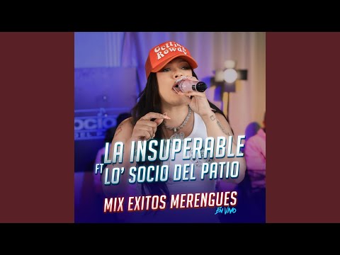 Mix Exitos Merengues (En Vivo)