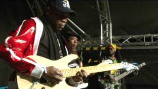 AFRICAN BEAT STARS  mit rumba rock