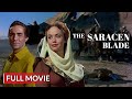 THE SARACEN BLADE English Full Movie Action Movie Hollywood English Movie
