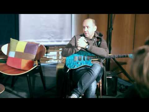 Tak Brzmi Miasto 2015 WYKŁAD: Spotkanie gitarowe z Markiem Napiórkowskim