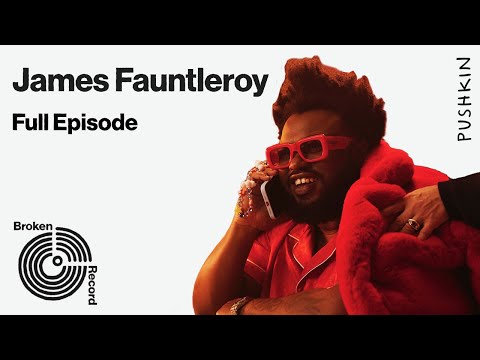 James Fauntleroy | Broken Record