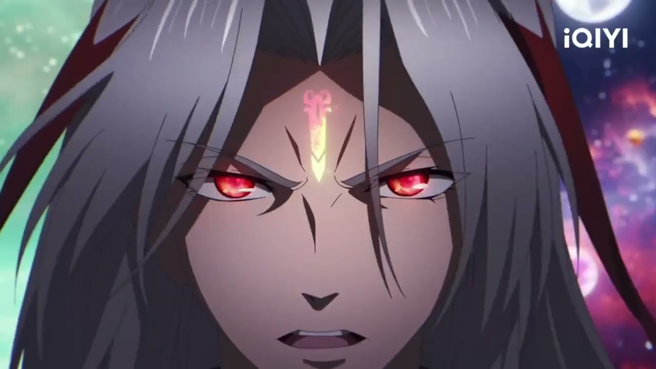 ANGEL OF DARKNESS - DEVIL - DONG FANG - REY DEMONIO - LOVE BETWEEN FAIRY AND DEVIL