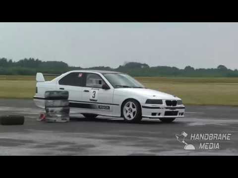 Hubert Rinkon, BMW E36 - II Liqui Moly Classicauto Cup - Bednary 02.06.2018