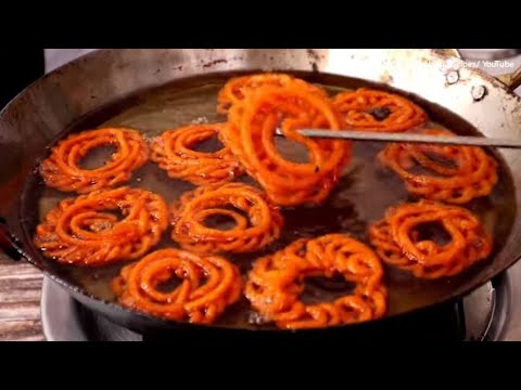 इमरती बनाने का सबसे आसान तरीका बिल्कुल हलवाई जैसी इमरती अब घर पर