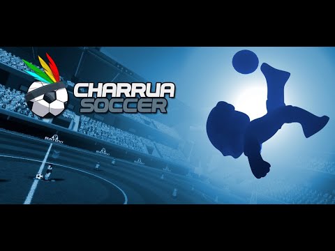 Charrua Soccer [Apple Arcade] iOS Gameplay (No Commentary) Walkthrough