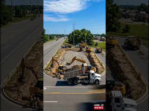 The Complete Petrol Pump Transformation From Start to Finish