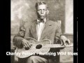 Charley Patton - Running Wild Blues