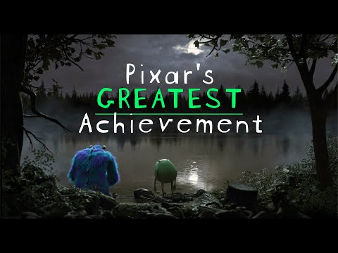 Pixar’s GREATEST Achievement | Monsters University Video Essay (2022)