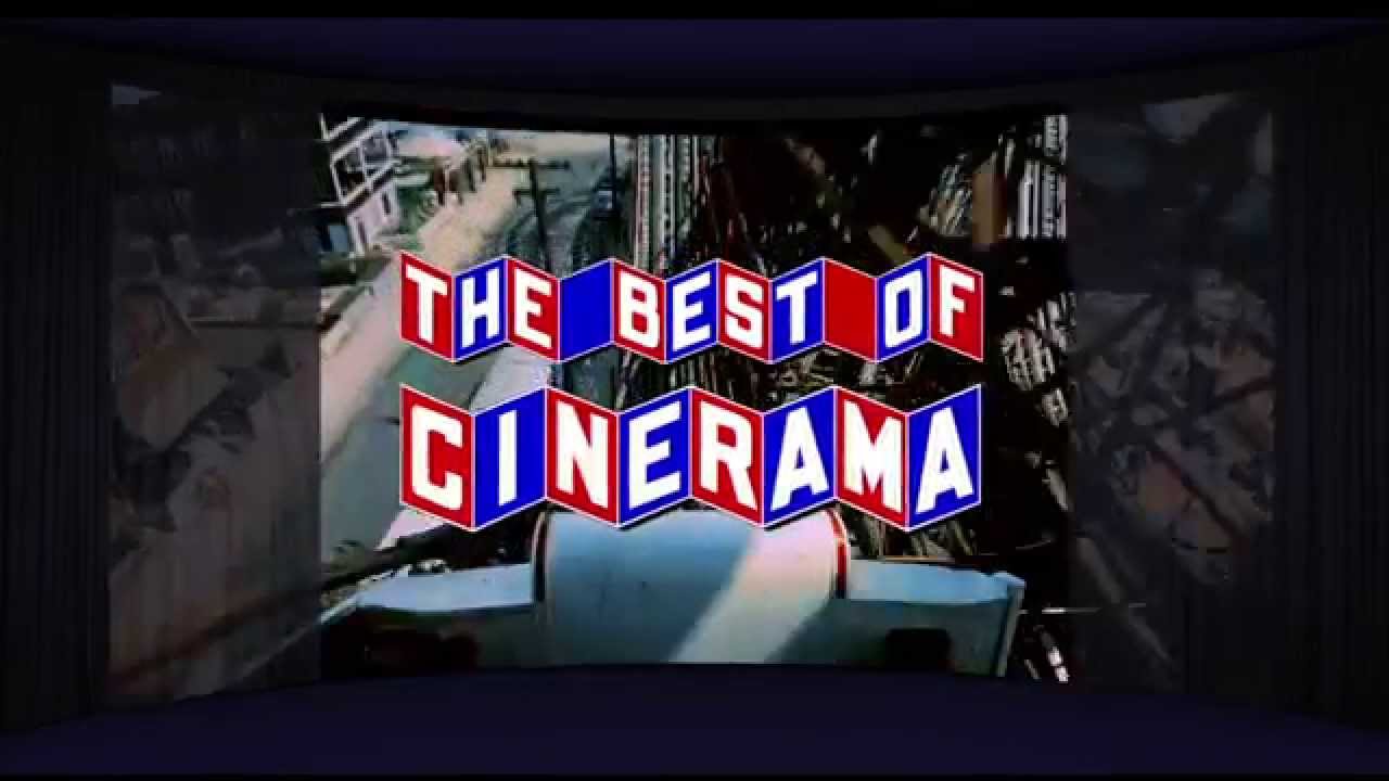 Trailer for Cinerama's "The Best of Cinerama" Remastered 2014