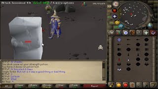 Unstoppable With Ancestral Robes - 250M Well Spent - OSRS