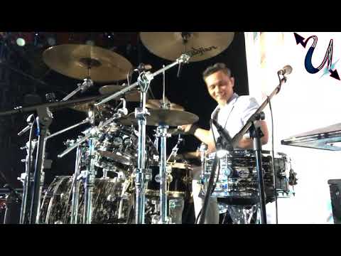 exists jiospace part 1/3 - UJANGEXISTS DRUM VIEW-raw sound