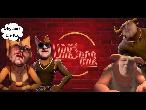4 guys 1 table [liars bar]