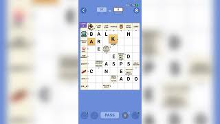 Crossword Go! | Gameplay Walkthrough - Level 3