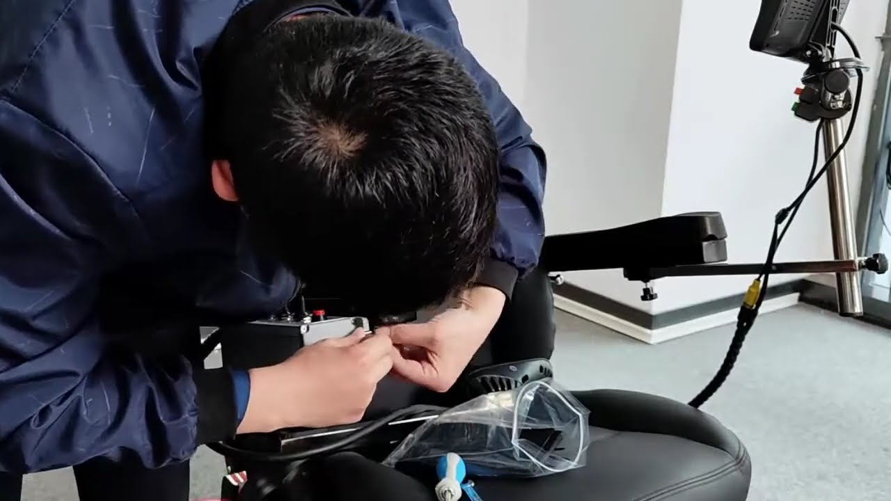 YSE207 assembly video