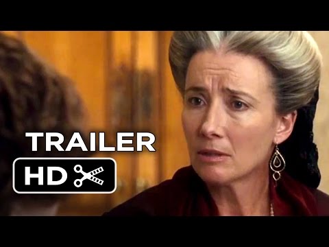 Effie Gray UK TRAILER 1 (2014) - Dakota Fanning, Tom Sturridge Movie HD