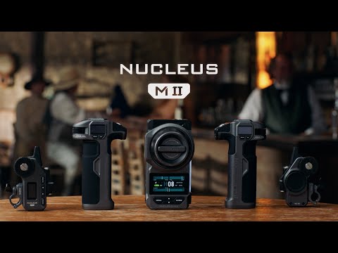 Introducing the Nucleus-M II Wireless Lens Control System