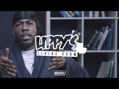 Lippy’s Living Room Ep.8: being an African Child | @MixtapeMadness