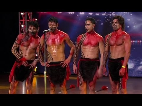 JGeeks - Dance Group - NZ's Got Talent