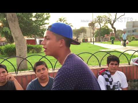 RIGBY vs ASIR - PRIMERA RONDA Audiciones Evento Central - Colectivo Usil Hip Hop