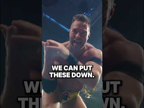 LA Knight's comin for ya, John Cena! YEAH! 🔥