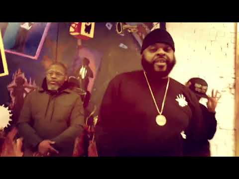 REKS & GREVE - HARDCORE REPORTERS (Official Video) ft. Ruste Juxx & Big Shug